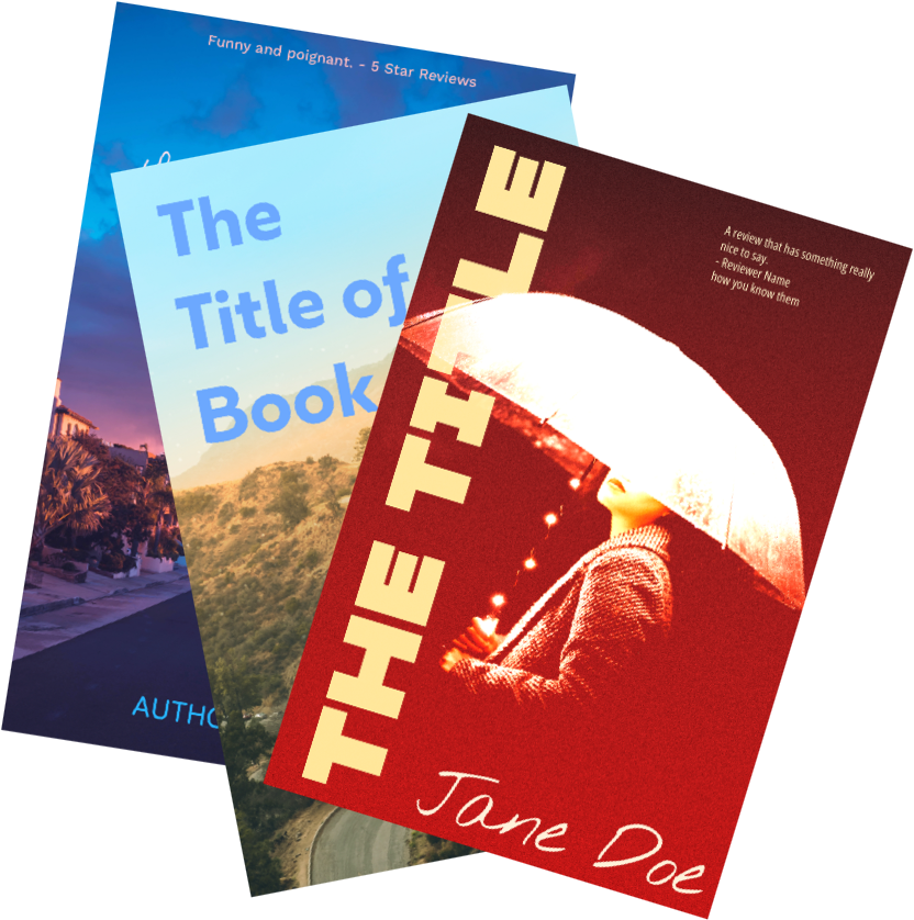 Cover design